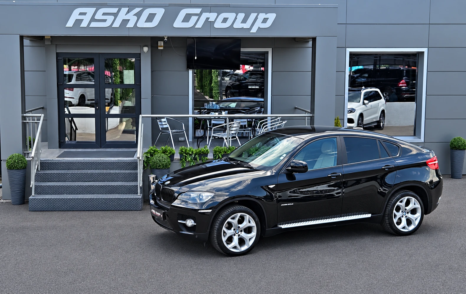 BMW X6 M/SHADOW LINE/CAMERA/����RY/�����/��������/LIZ | Mobile.bg � ����������� 17