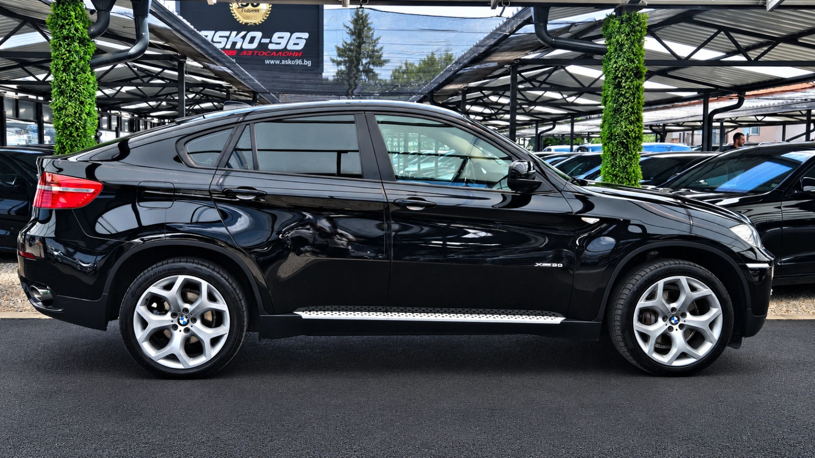 BMW X6 M/SHADOW LINE/CAMERA/����RY/�����/��������/LIZ | Mobile.bg � ����������� 4