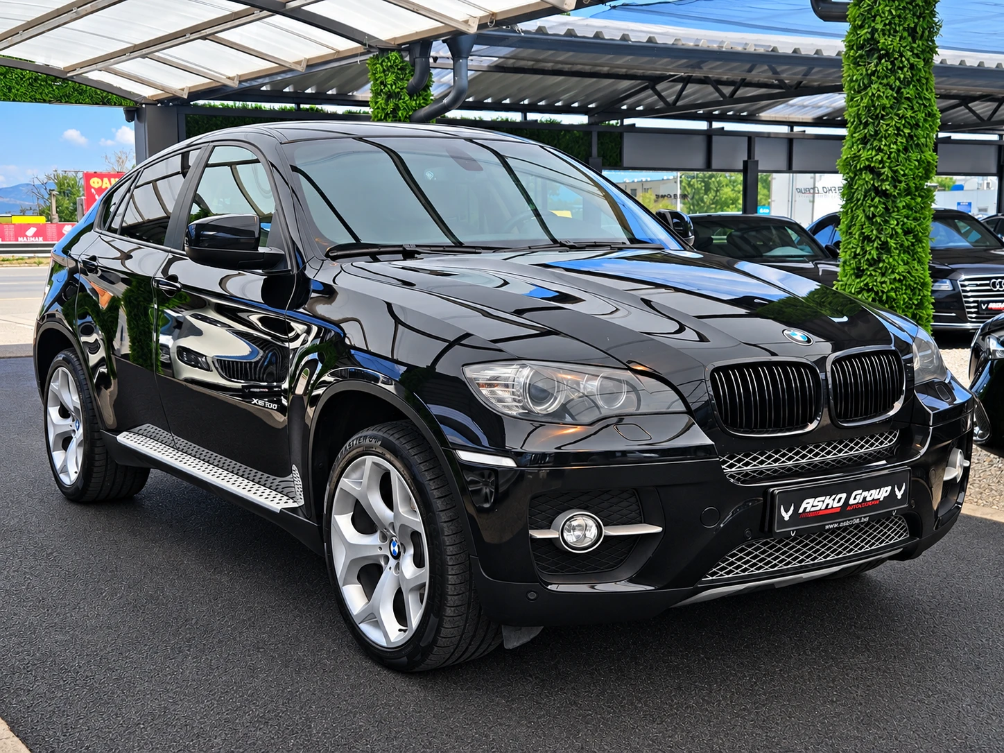 BMW X6 M/SHADOW LINE/CAMERA/����RY/�����/��������/LIZ | Mobile.bg � ����������� 3