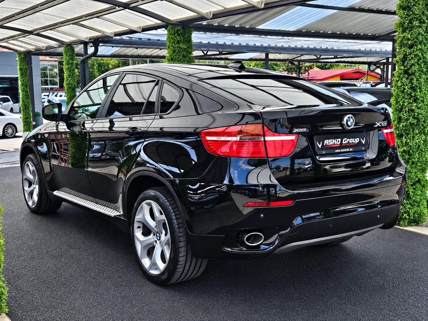 BMW X6 M/SHADOW LINE/CAMERA/����RY/�����/��������/LIZ | Mobile.bg � ����������� 8