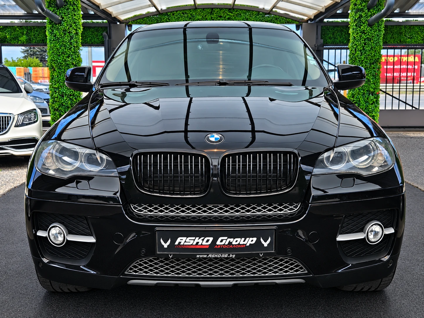 BMW X6 M/SHADOW LINE/CAMERA/����RY/�����/��������/LIZ | Mobile.bg � ����������� 2