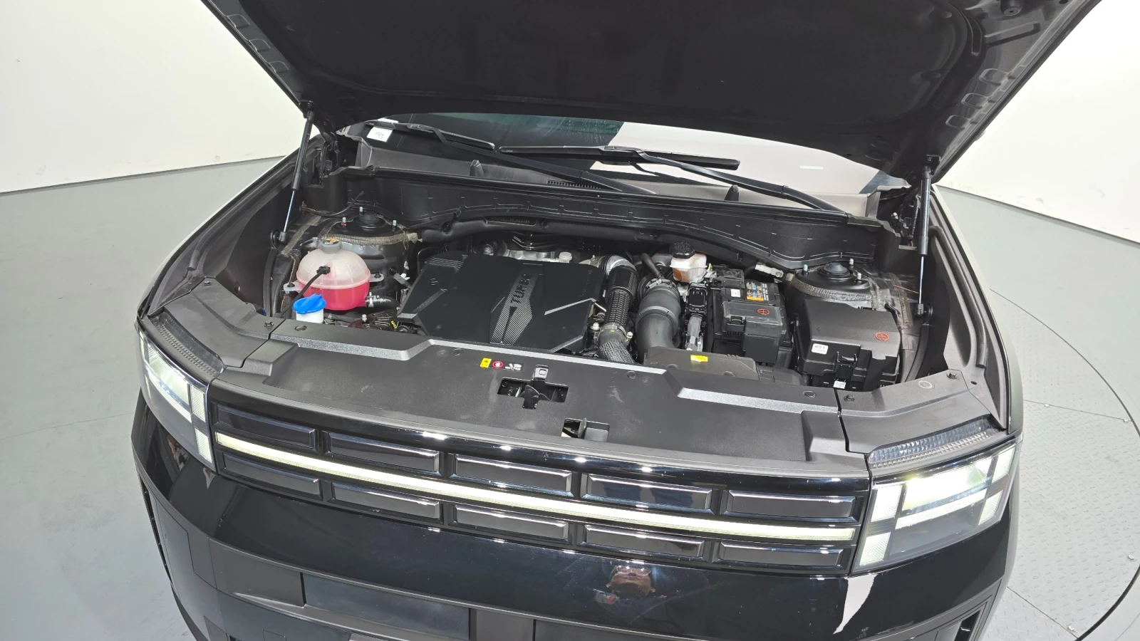 Hyundai Santa fe 2WD Exclusive, снимка 8 - Автомобили и джипове - 55219394