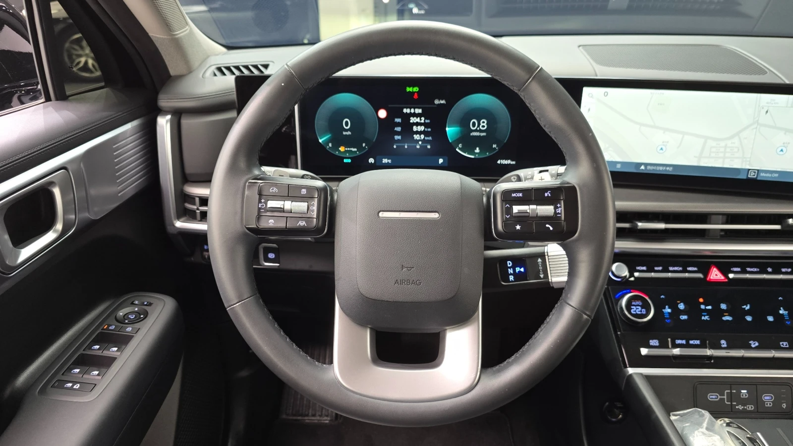 Hyundai Santa fe 2WD Exclusive, снимка 15 - Автомобили и джипове - 55219394
