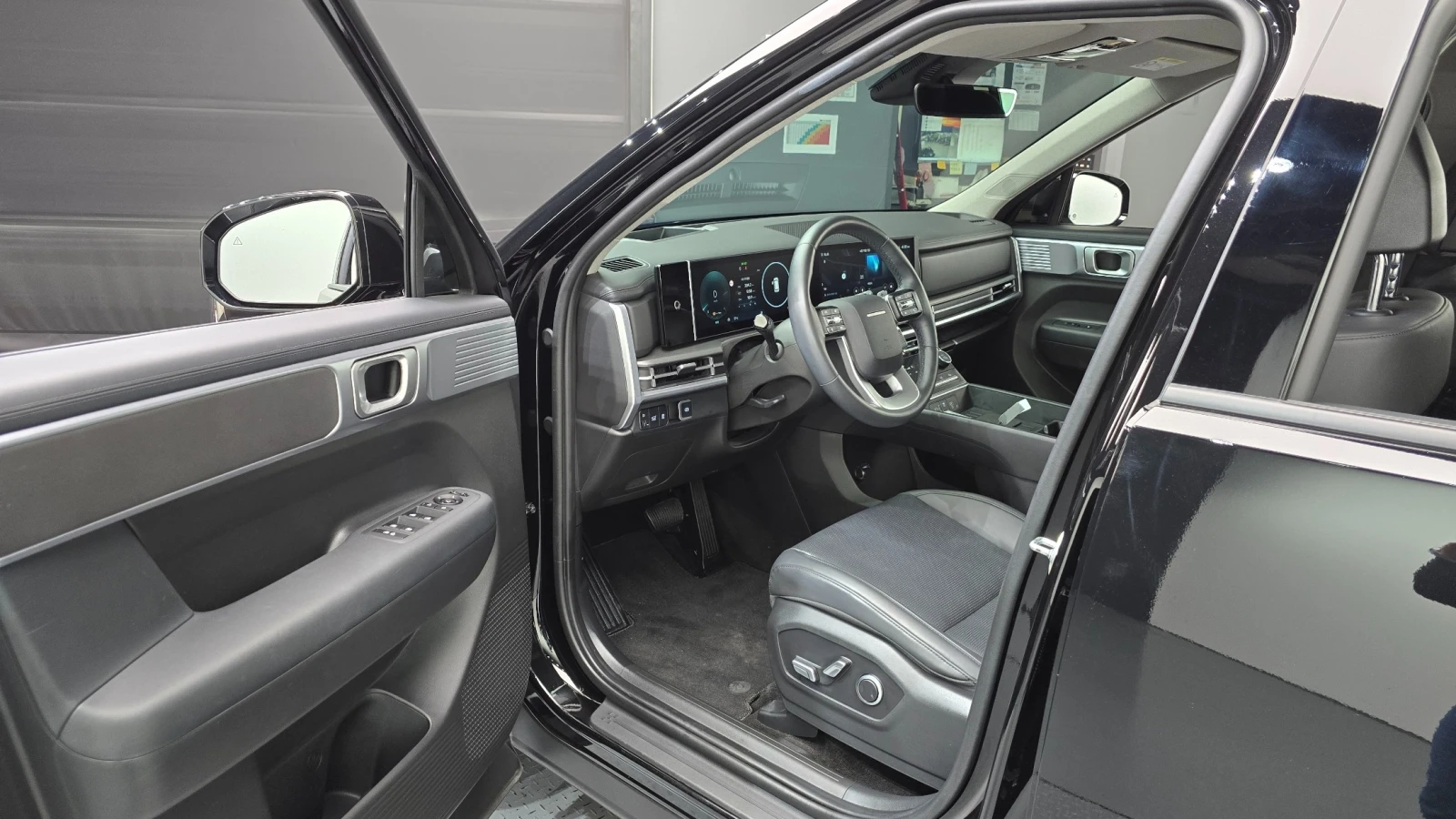 Hyundai Santa fe 2WD Exclusive, снимка 13 - Автомобили и джипове - 55219394