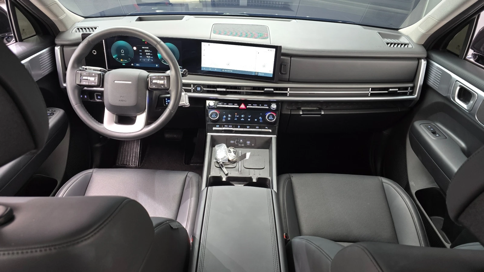 Hyundai Santa fe 2WD Exclusive, снимка 9 - Автомобили и джипове - 55219394