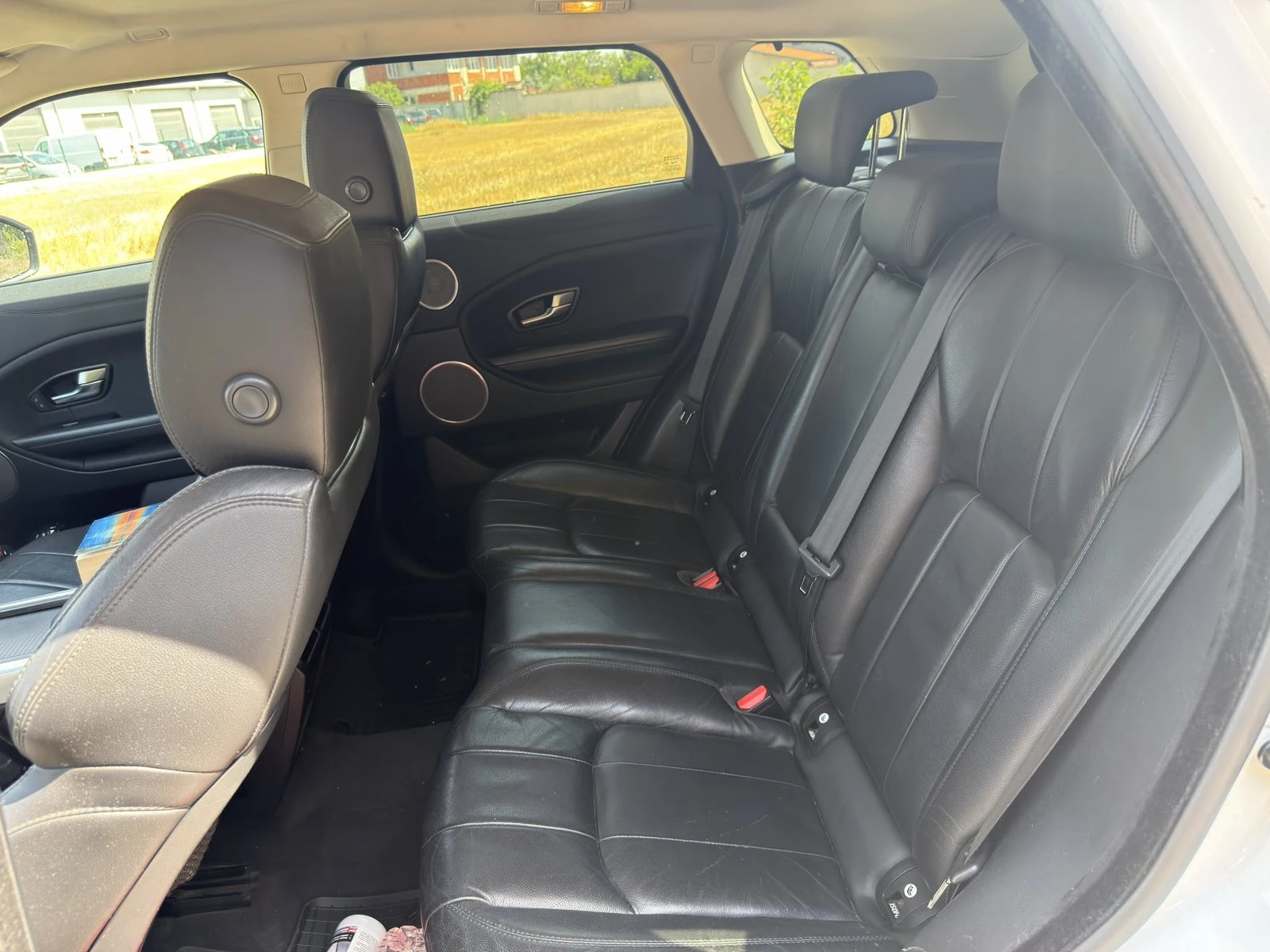 Land Rover Range Rover Evoque 2.0TD 4x4 Automatic * NAVI* , снимка 11 - Автомобили и джипове - 55877028