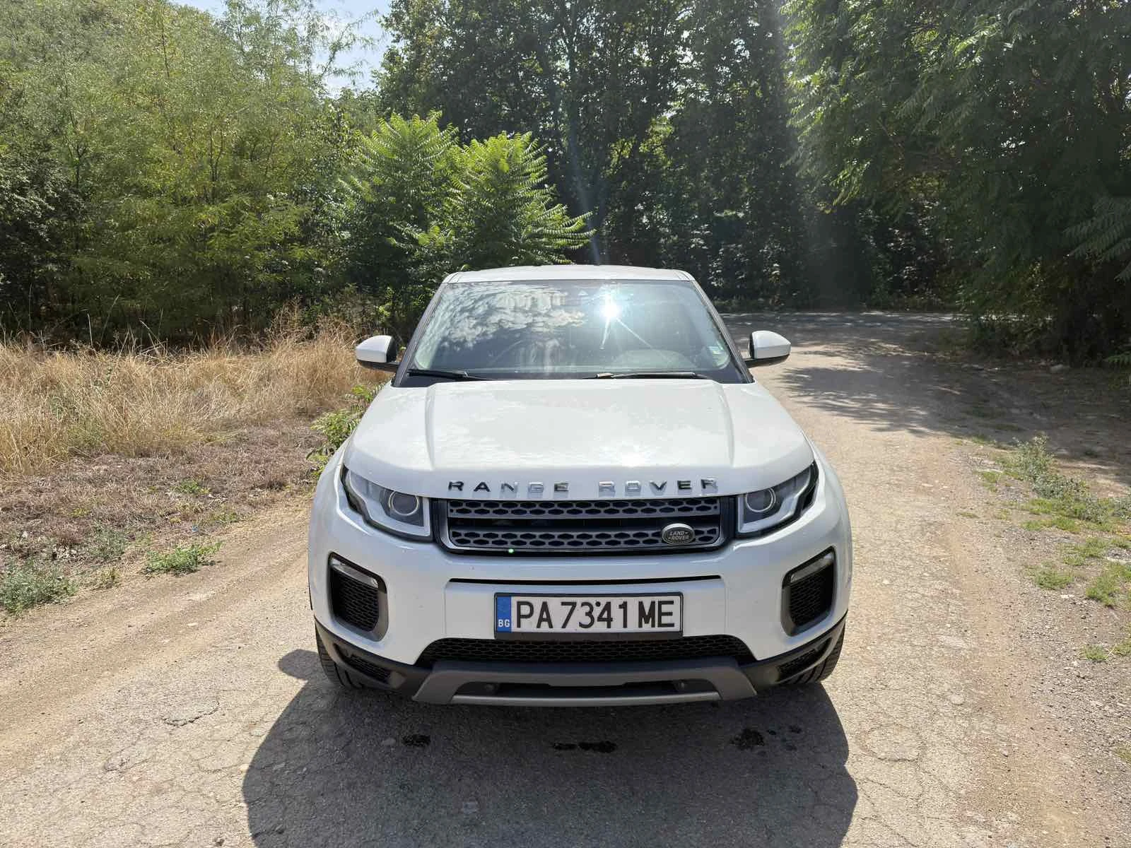 Land Rover Range Rover Evoque 2.0TD 4x4 Automatic * NAVI* , снимка 2 - Автомобили и джипове - 55877028