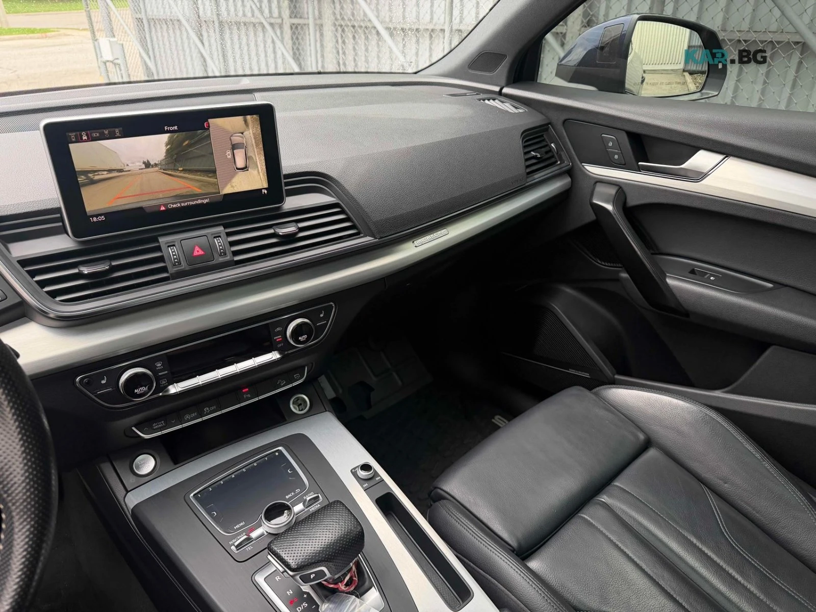 Audi Q5 Bang&Olufsen Virtual Cockpit 360 камера Цена до БГ, снимка 9 - Автомобили и джипове - 56013830