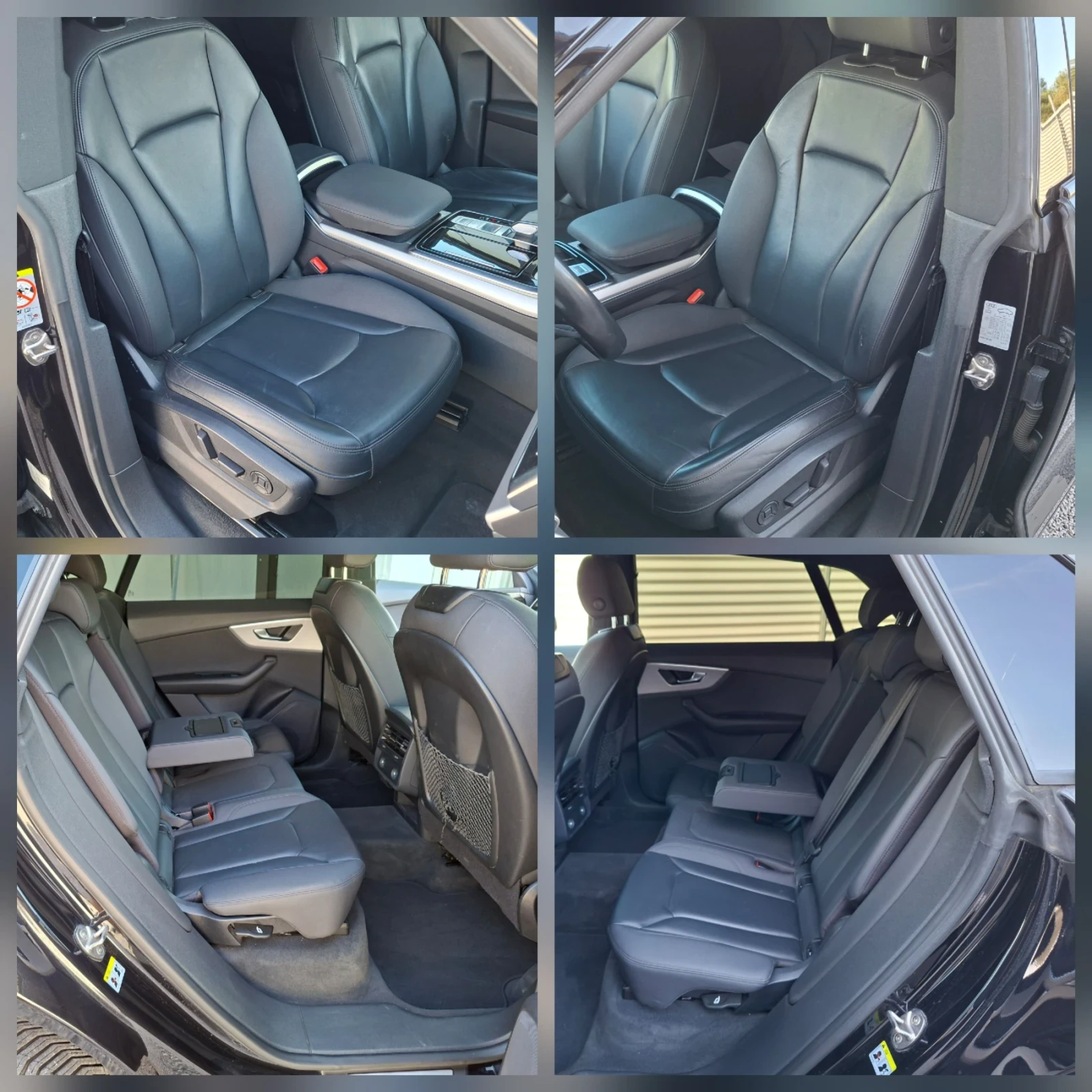 Audi Q8 S-line/Matrix/Панорама, снимка 9 - Автомобили и джипове - 56083373
