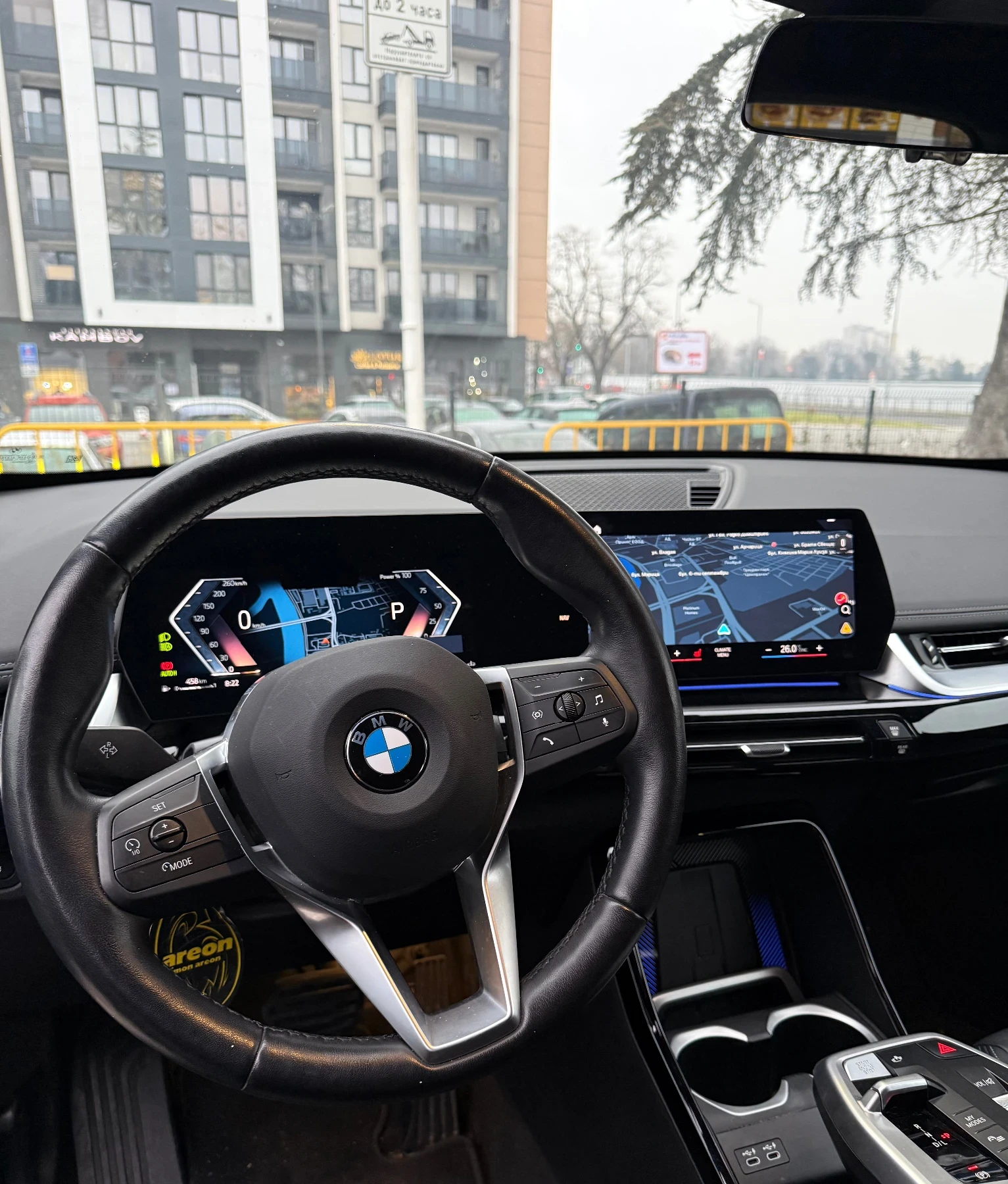 BMW X1 2.0d xLine LED/Distronic/Подгрев/Carplay, снимка 7 - Автомобили и джипове - 56275228