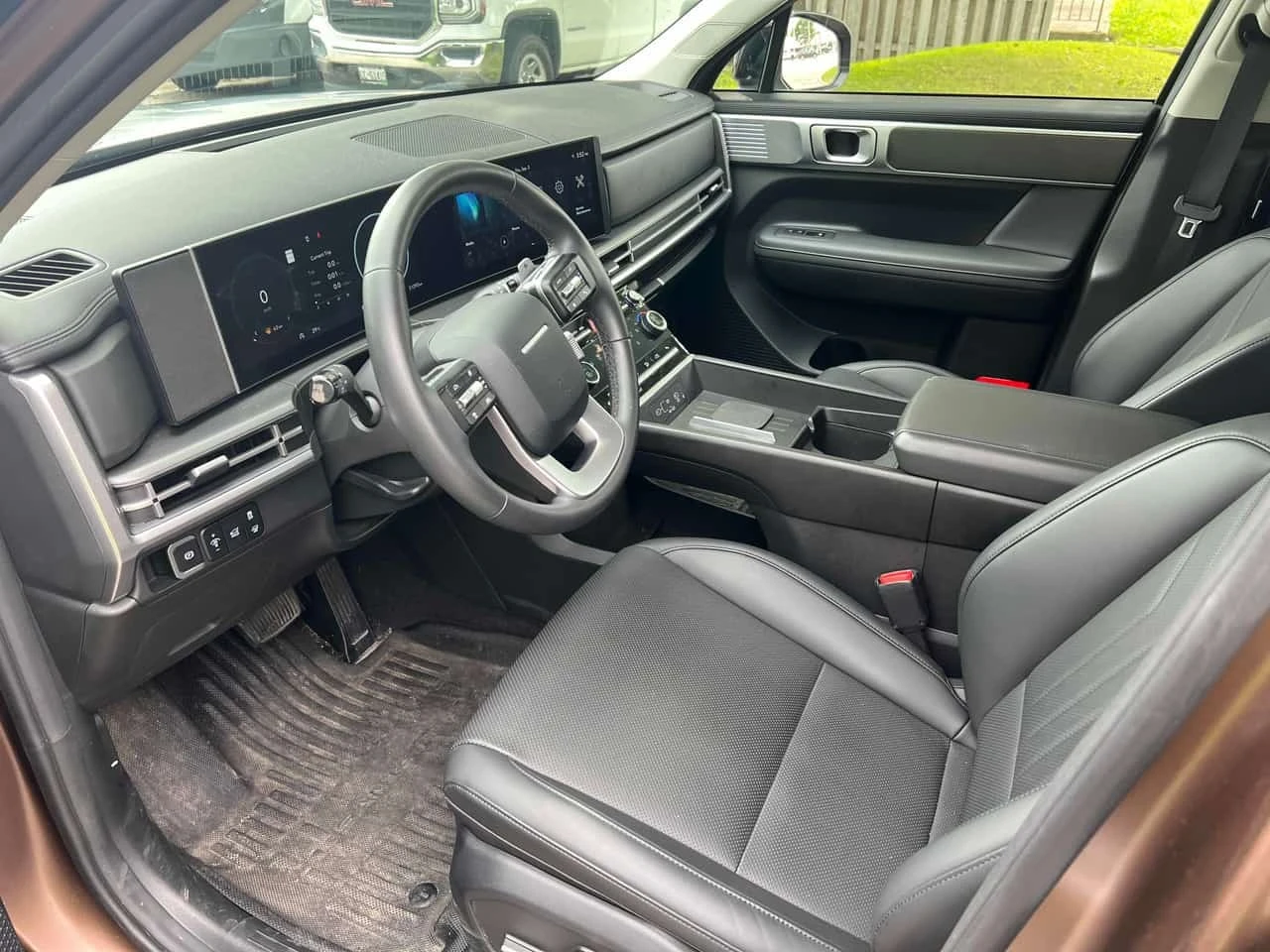 Hyundai Santa fe  XRT / 7 МЕСТА / ДИСТРОНИК / 360 , снимка 6 - Автомобили и джипове - 56295149