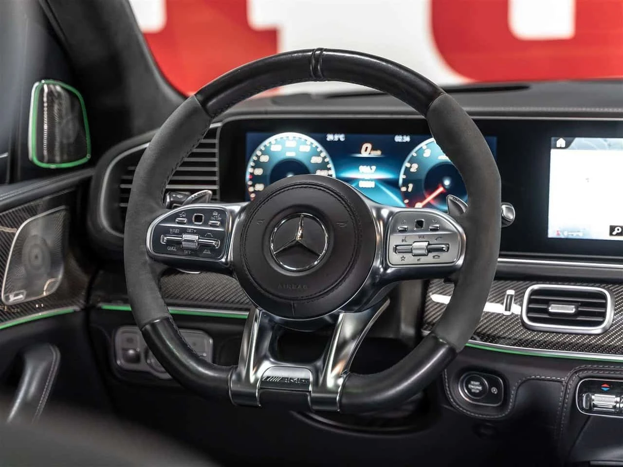 Mercedes-Benz GLS 63 AMG S * CARFAX * ��������� ���� �� �� *  | Mobile.bg � ����������� 7