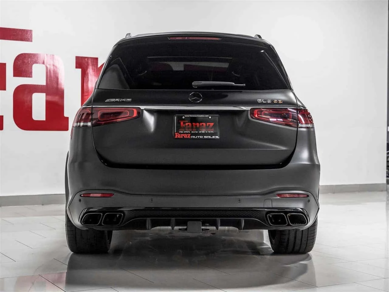 Mercedes-Benz GLS 63 AMG S * CARFAX * ��������� ���� �� �� *  | Mobile.bg � ����������� 4