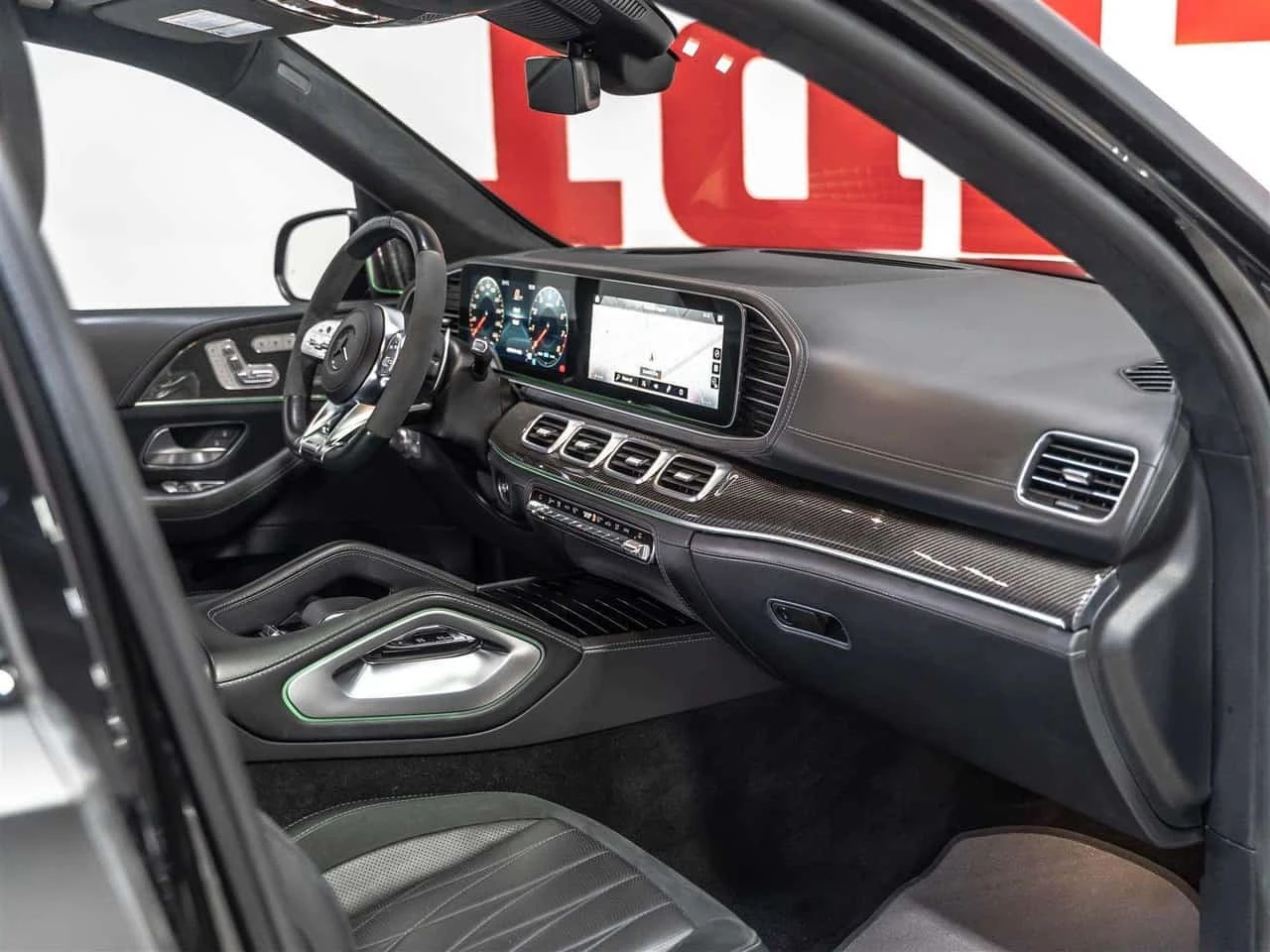 Mercedes-Benz GLS 63 AMG S * CARFAX * ��������� ���� �� �� *  | Mobile.bg � ����������� 9