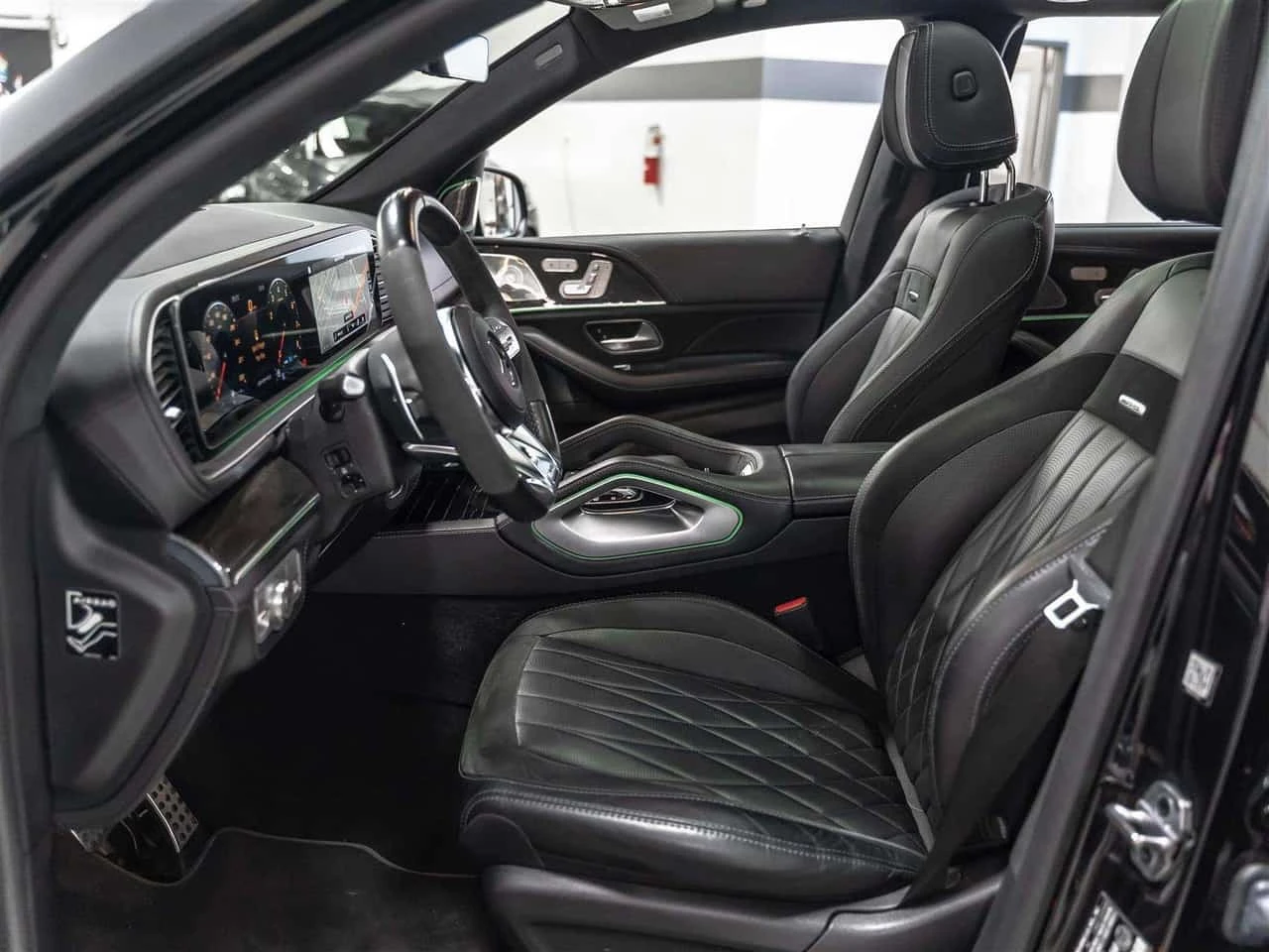 Mercedes-Benz GLS 63 AMG S * CARFAX * ��������� ���� �� �� *  | Mobile.bg � ����������� 6