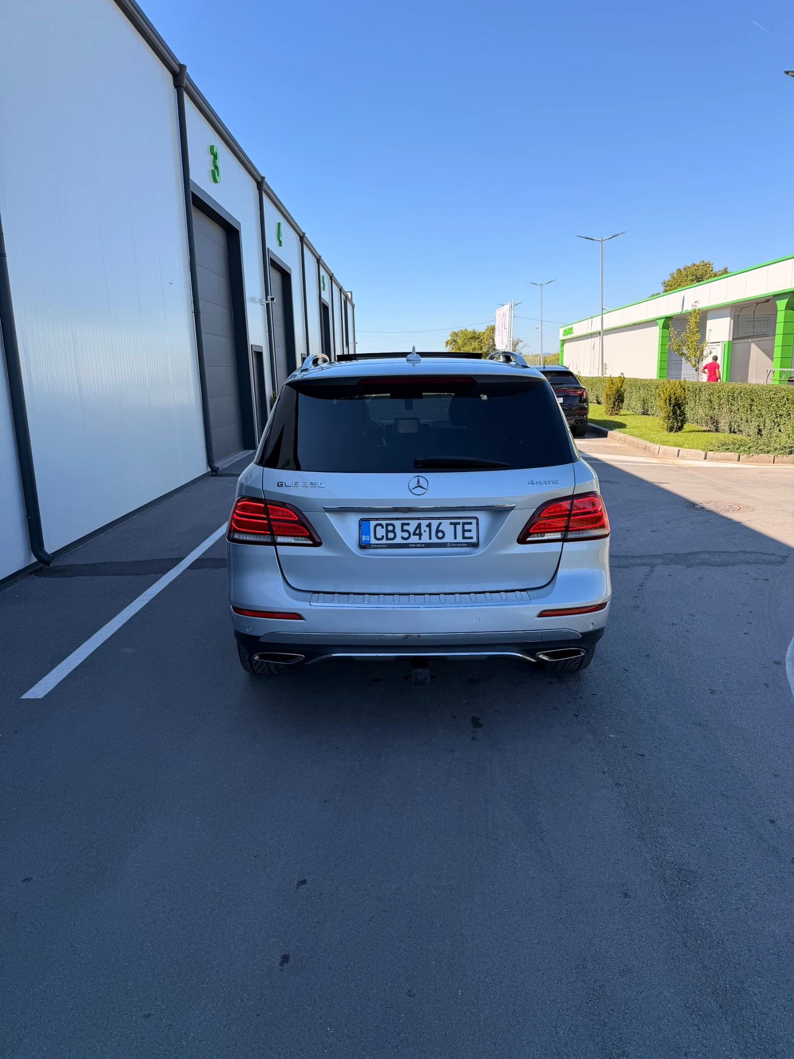 Mercedes-Benz GLE 350 120 000 км.!, снимка 4 - Автомобили и джипове - 56337896