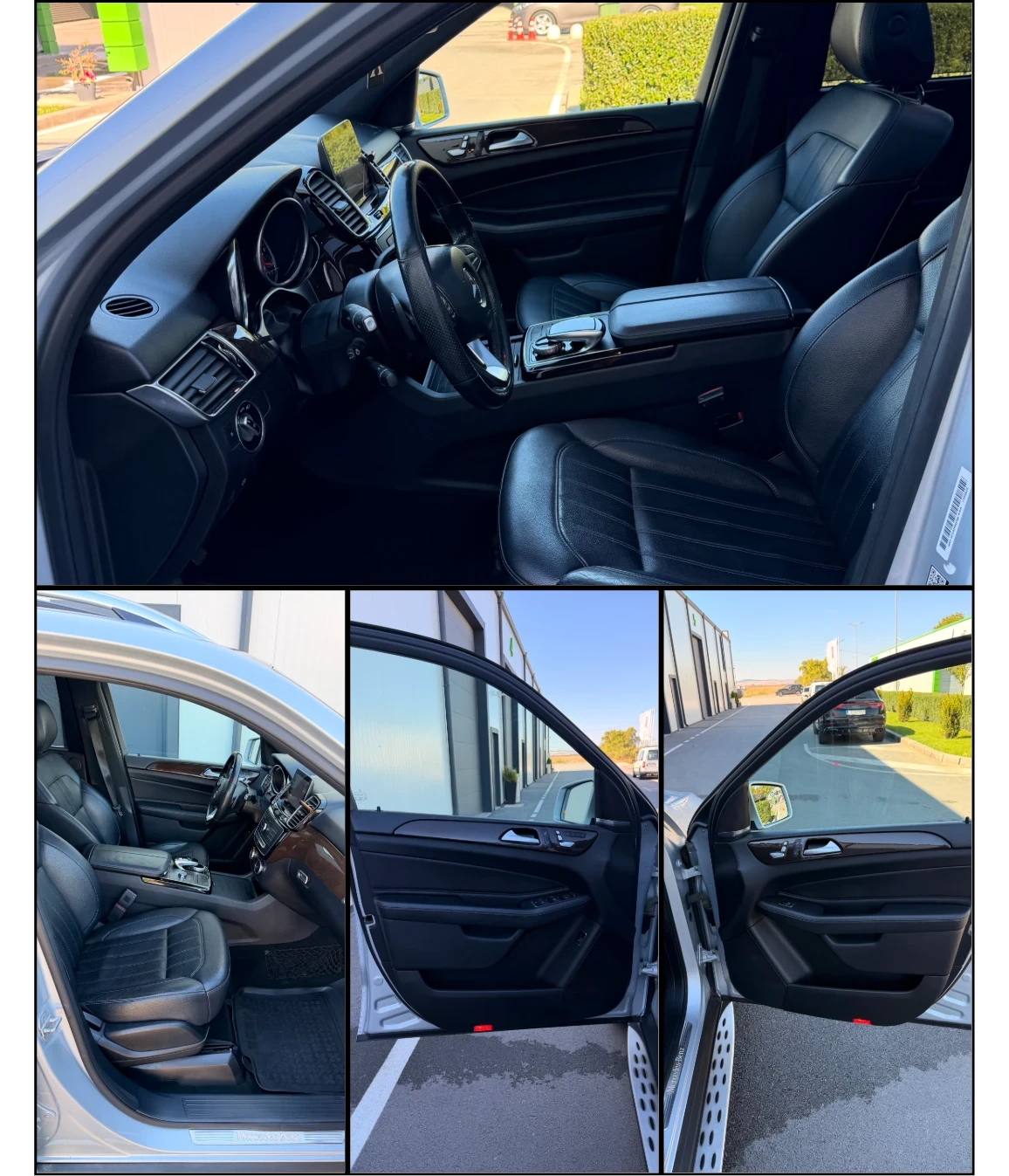 Mercedes-Benz GLE 350 120 000 км.!, снимка 10 - Автомобили и джипове - 56337896