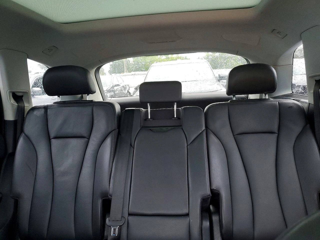 Audi Q7 3.0l Premium Plus, снимка 10 - Автомобили и джипове - 56349035