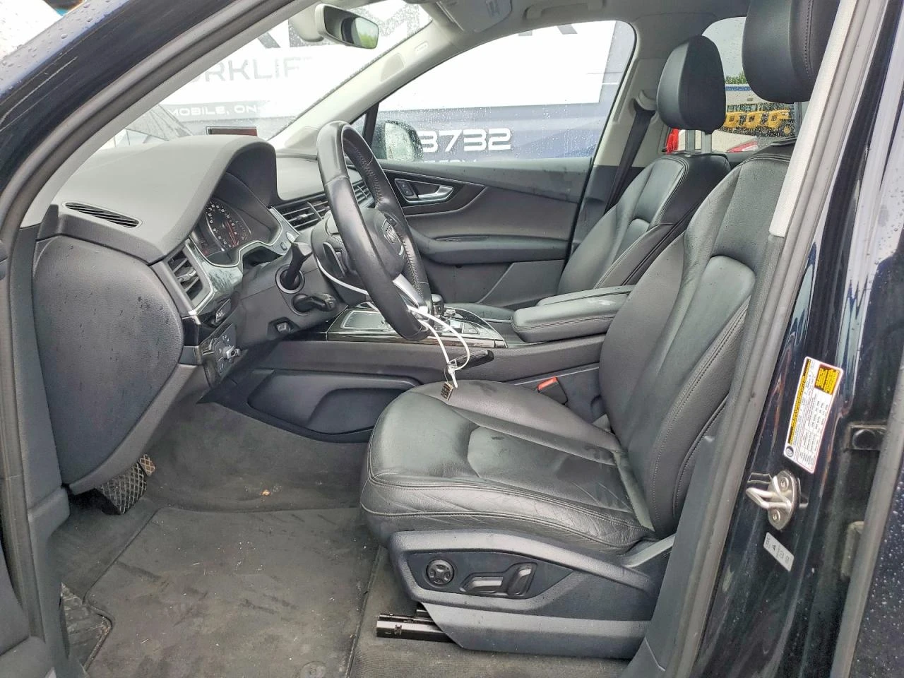 Audi Q7 3.0l Premium Plus, снимка 7 - Автомобили и джипове - 56349035