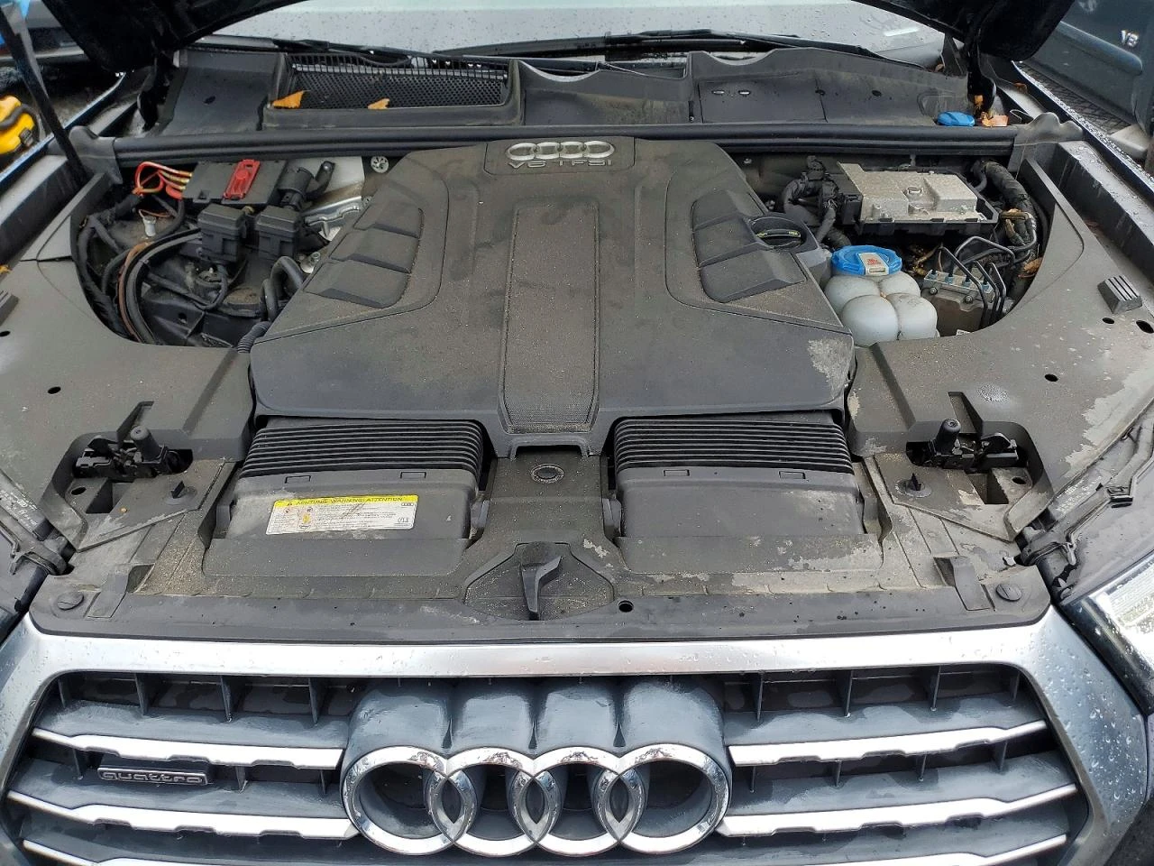 Audi Q7 3.0l Premium Plus, снимка 12 - Автомобили и джипове - 56349035