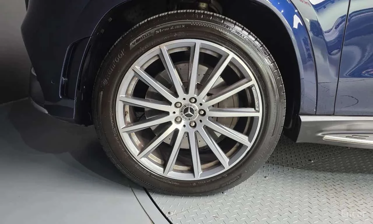 Mercedes-Benz GLS580 4MATIC /���������/��������/���������/360 | Mobile.bg � ����������� 5