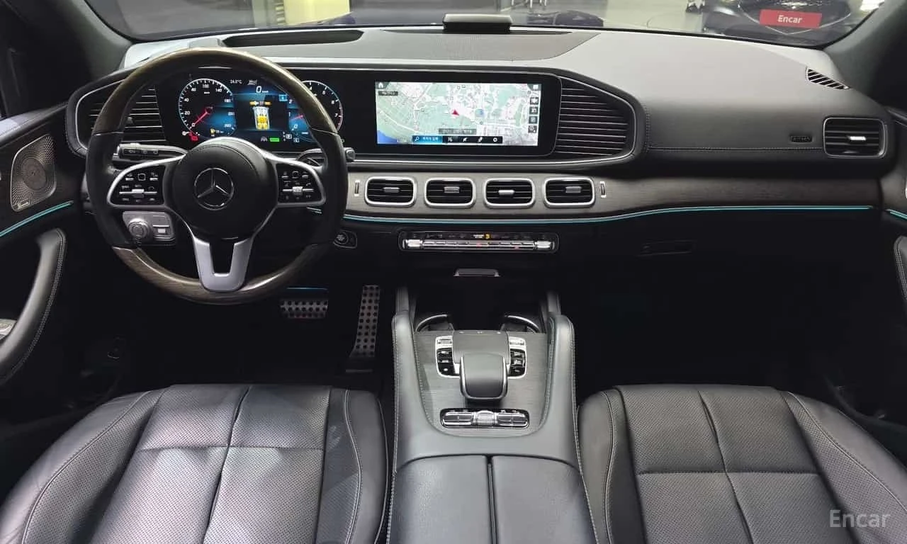 Mercedes-Benz GLS580 4MATIC /���������/��������/���������/360 | Mobile.bg � ����������� 7