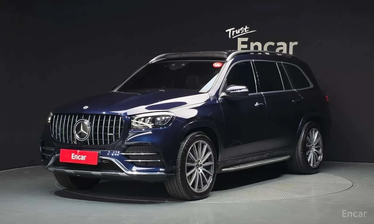 Mercedes-Benz GLS580 4MATIC /ОБДУХВАНЕ/ПАНОРАМА/ДИСТРОНИК/360