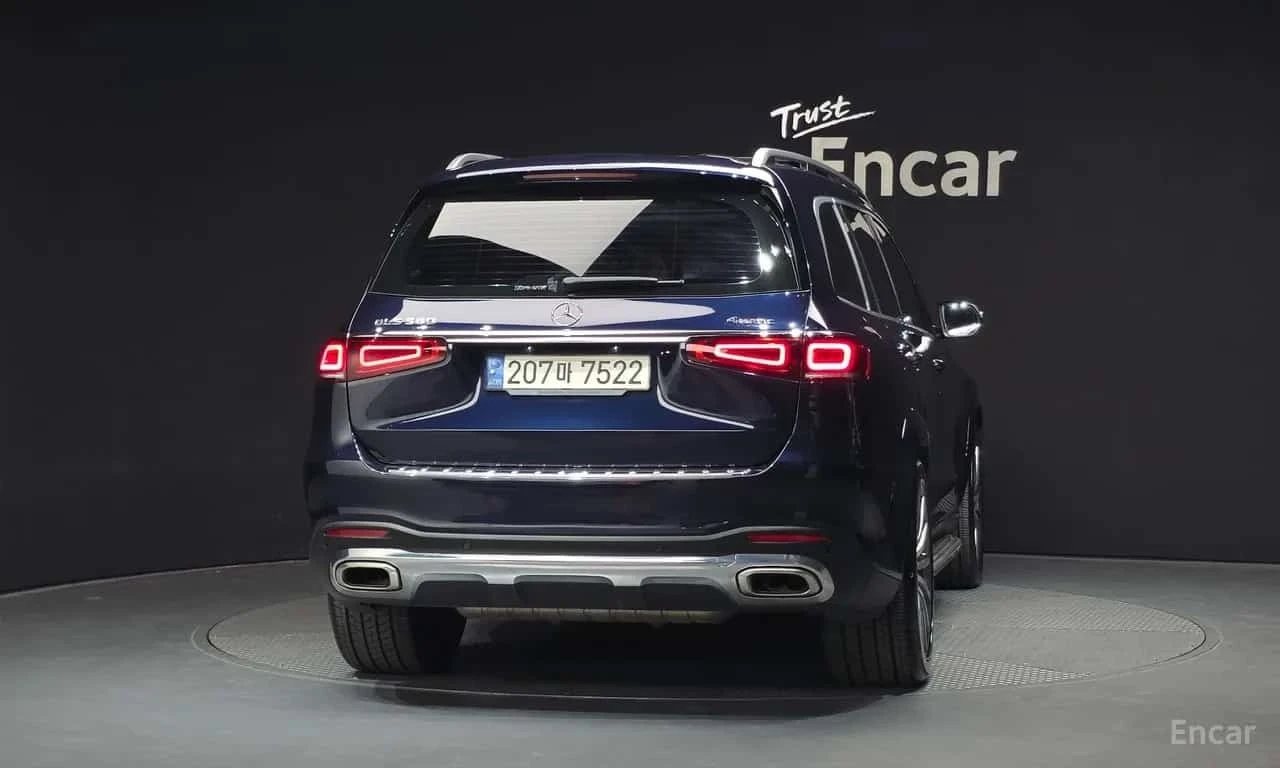 Mercedes-Benz GLS580 4MATIC /���������/��������/���������/360 | Mobile.bg � ����������� 4