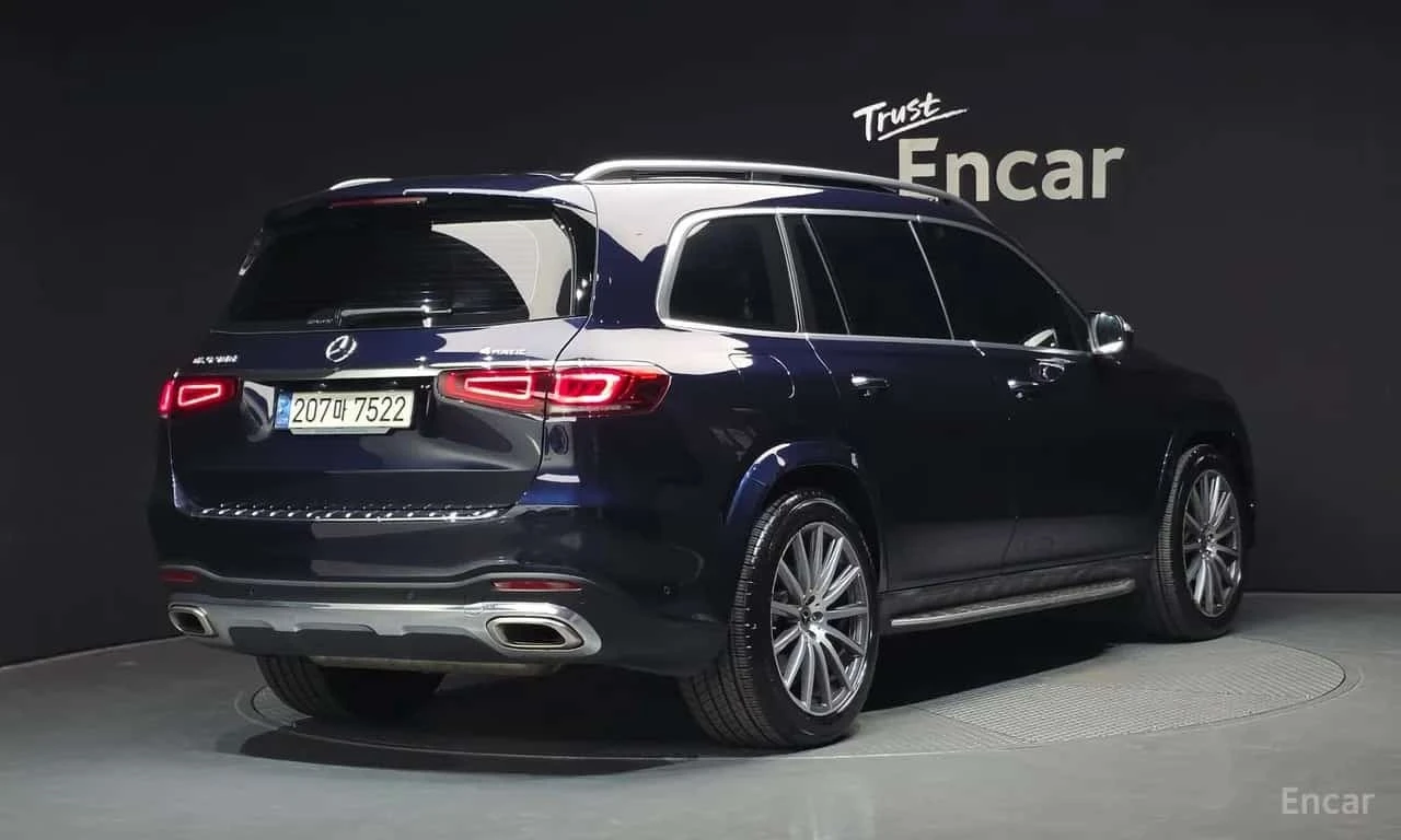 Mercedes-Benz GLS580 4MATIC /���������/��������/���������/360 | Mobile.bg � ����������� 2