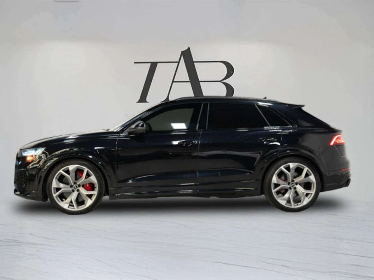 Audi RSQ8 * 4.0 TFSI B&O | 23 IN * CARFAX *  | Mobile.bg � ����������� 7