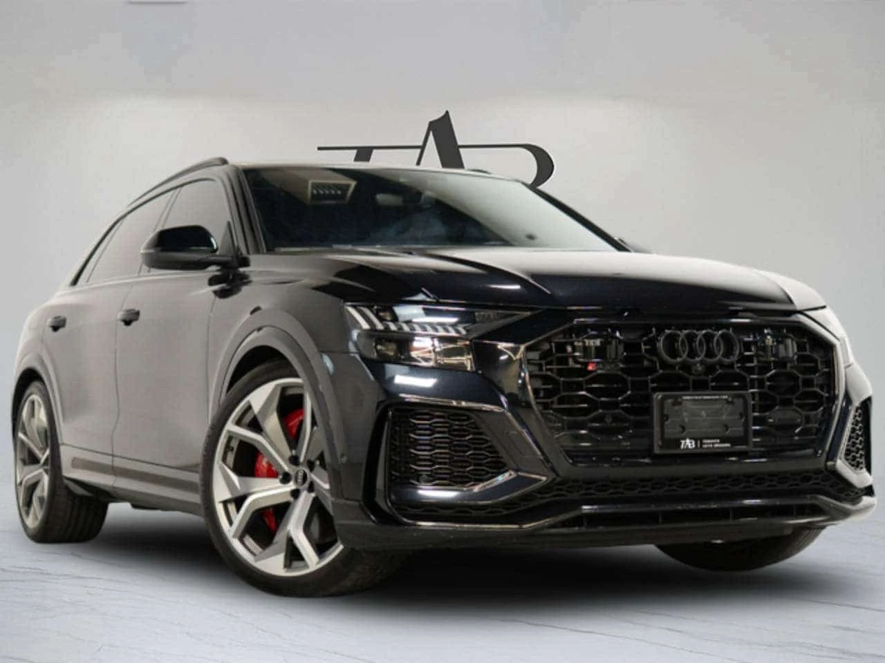 Audi RSQ8 * 4.0 TFSI B&O | 23 IN * CARFAX *  | Mobile.bg � ����������� 2
