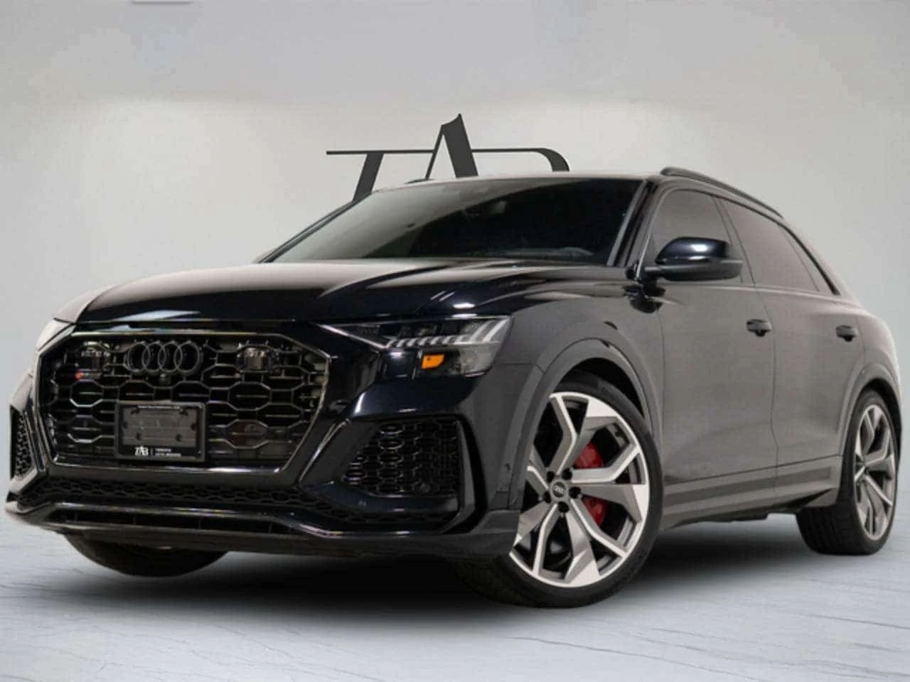 Audi RSQ8 * 4.0 TFSI B&O | 23 IN * CARFAX *  | Mobile.bg � ����������� 3