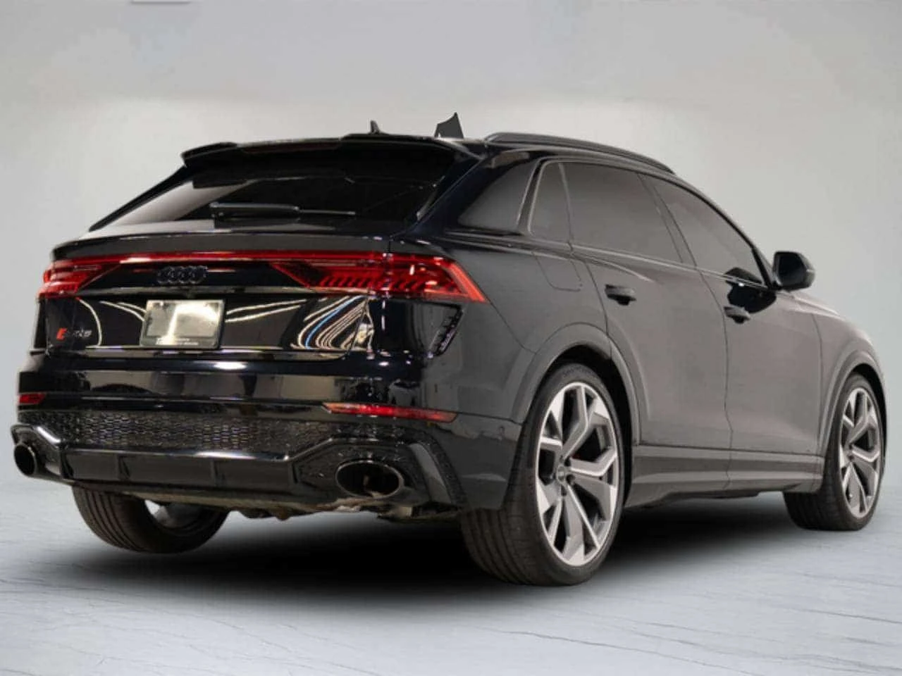 Audi RSQ8 * 4.0 TFSI B&O | 23 IN * CARFAX *  | Mobile.bg � ����������� 4