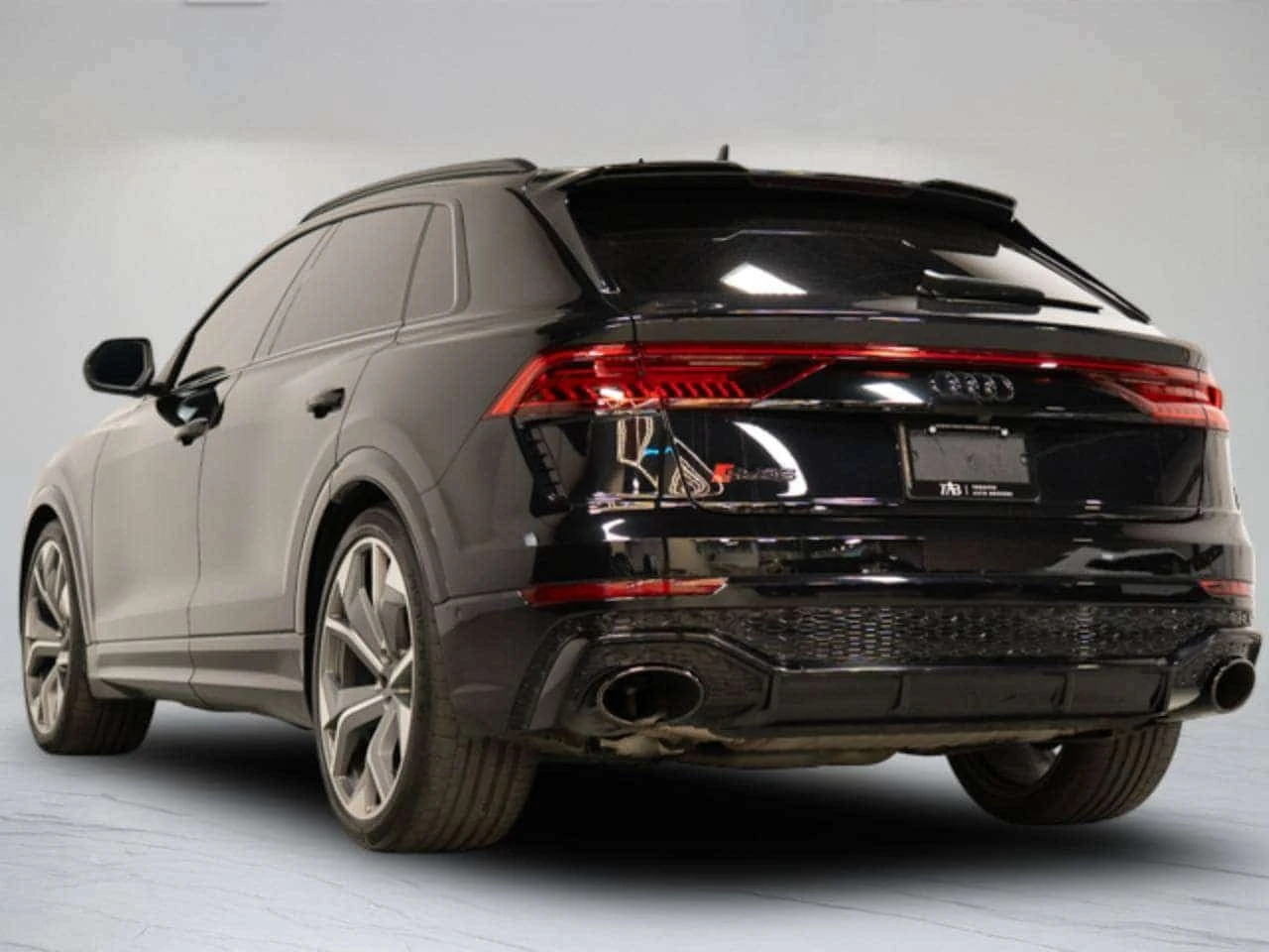 Audi RSQ8 * 4.0 TFSI B&O | 23 IN * CARFAX *  | Mobile.bg � ����������� 5