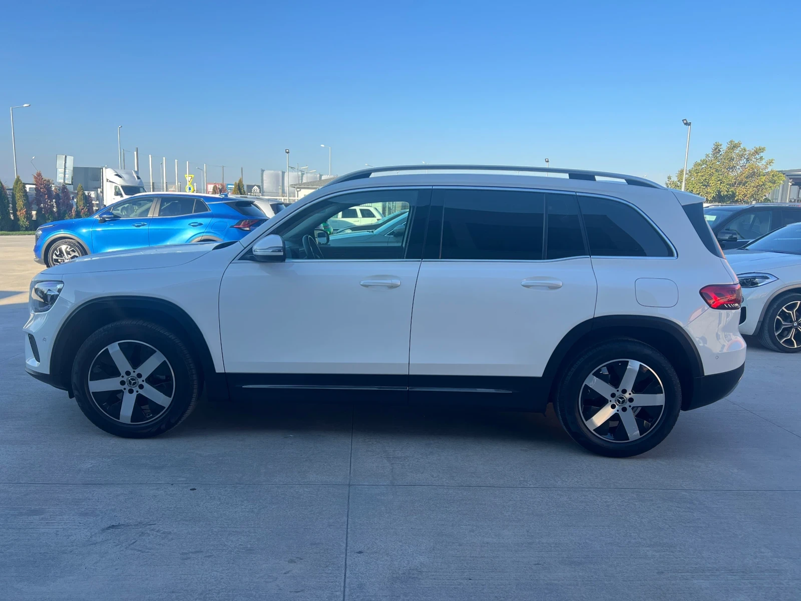 Mercedes-Benz GLB 200 ��� | Mobile.bg � ����������� 8