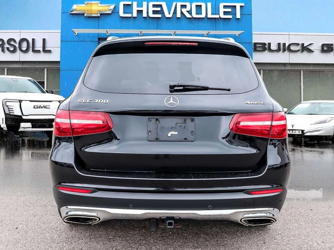 Mercedes-Benz GLC 300 ���������� * ������ ���������������� �� Chevrolet | Mobile.bg � ����������� 5