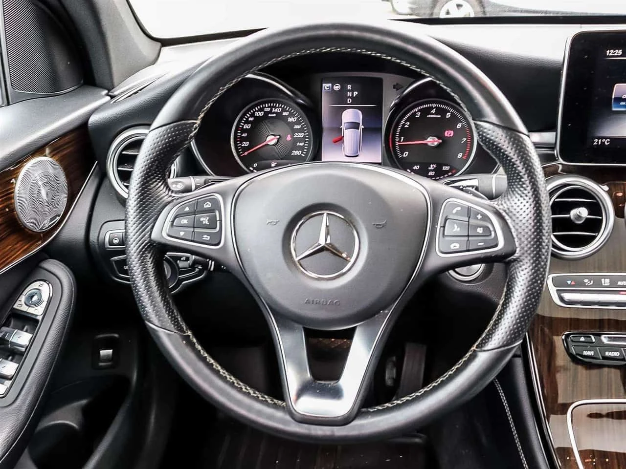 Mercedes-Benz GLC 300 ���������� * ������ ���������������� �� Chevrolet | Mobile.bg � ����������� 11