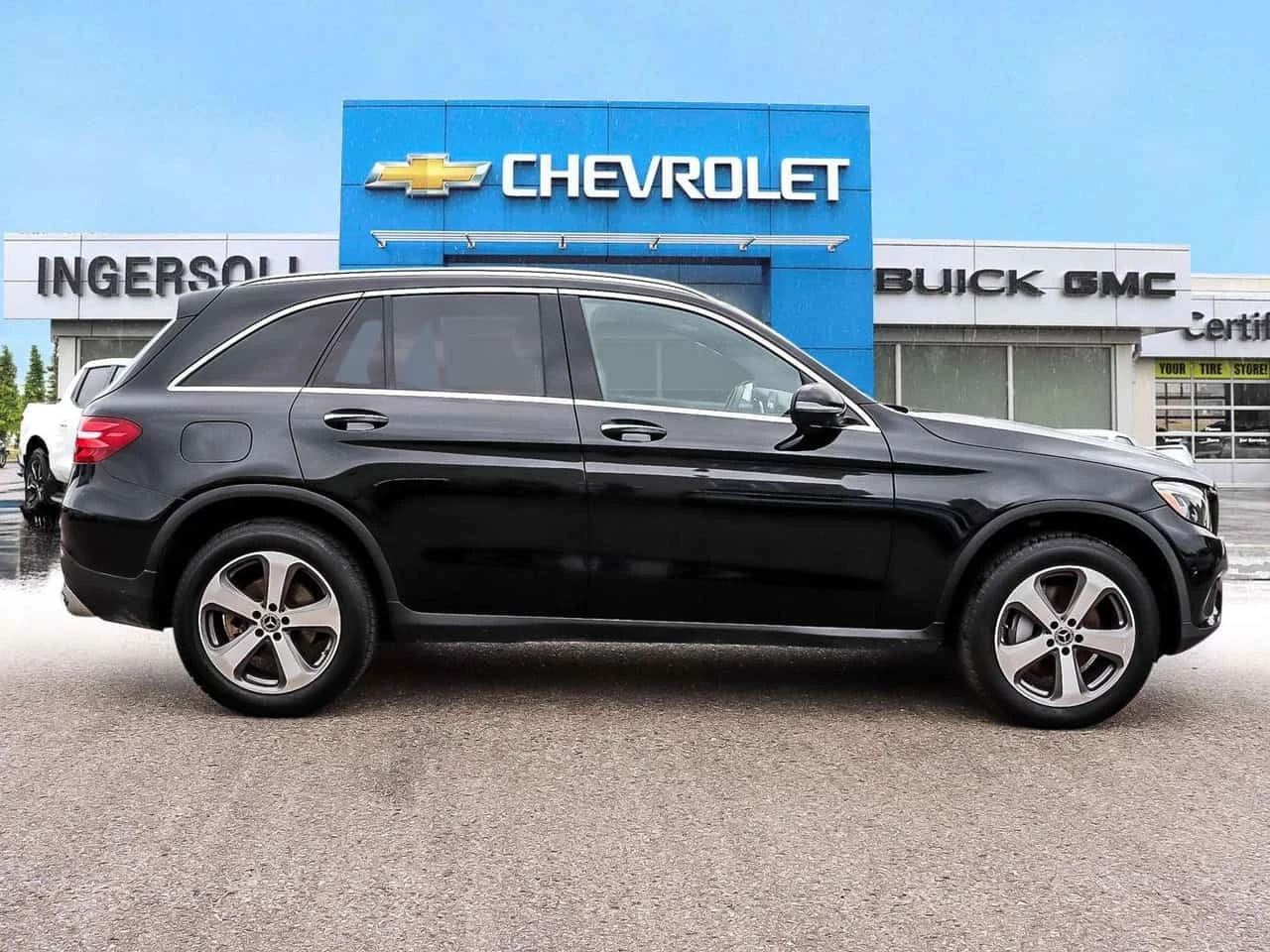 Mercedes-Benz GLC 300 ���������� * ������ ���������������� �� Chevrolet | Mobile.bg � ����������� 4