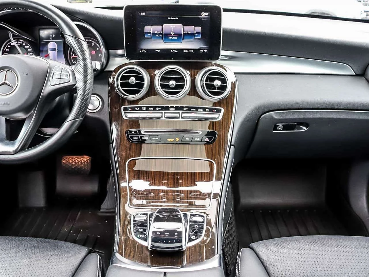 Mercedes-Benz GLC 300 ���������� * ������ ���������������� �� Chevrolet | Mobile.bg � ����������� 16
