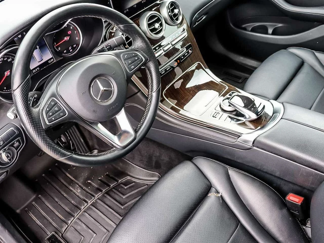 Mercedes-Benz GLC 300 ���������� * ������ ���������������� �� Chevrolet | Mobile.bg � ����������� 9