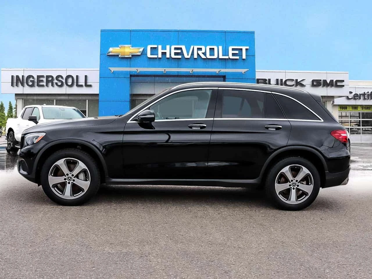Mercedes-Benz GLC 300 ���������� * ������ ���������������� �� Chevrolet | Mobile.bg � ����������� 6