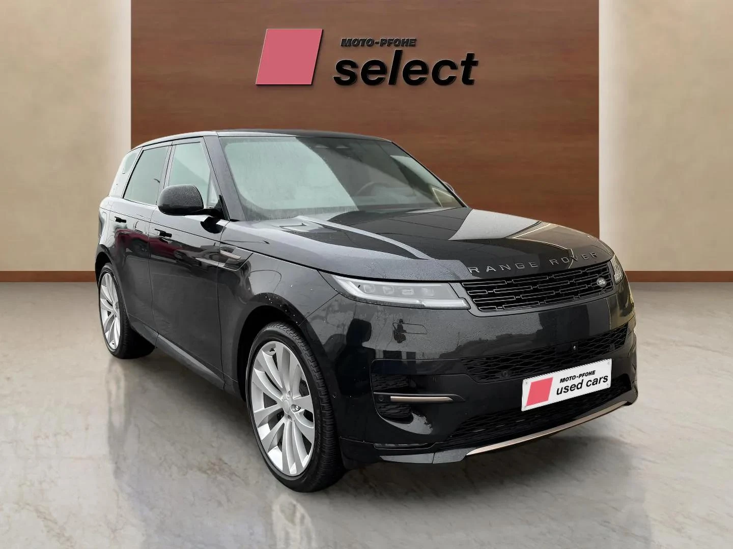 Land Rover Range rover 3.0, снимка 3 - Автомобили и джипове - 56730369