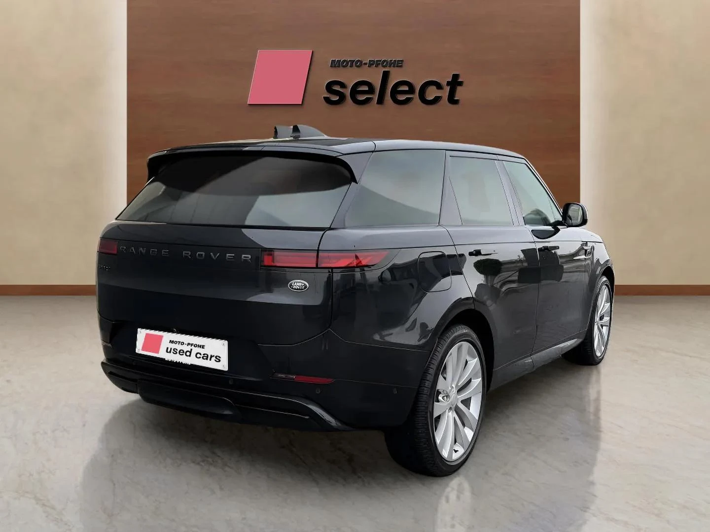 Land Rover Range rover 3.0, снимка 5 - Автомобили и джипове - 56730369