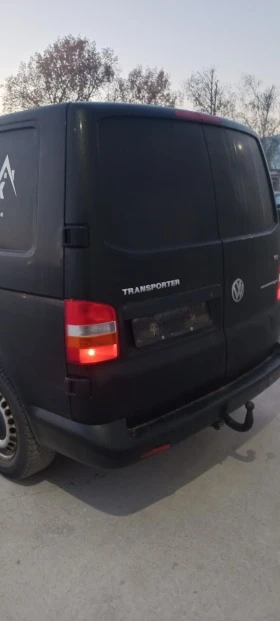 VW T5 2.5TDI, снимка 4