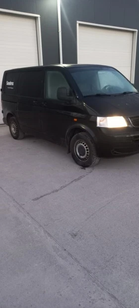 VW T5 2.5TDI, снимка 2