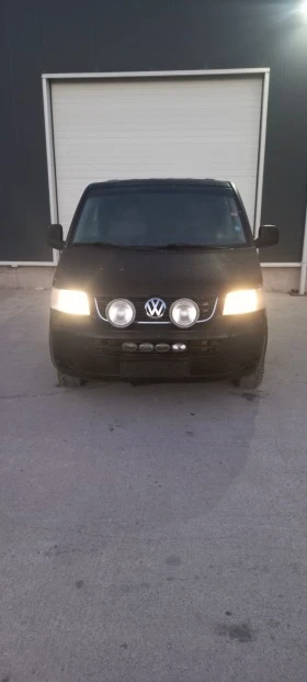 VW T5 2.5TDI, снимка 1