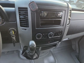 Mercedes-Benz Sprinter 513 CDI, Клима, Падащ борд, 5 метра, До 3.5 тона, снимка 11