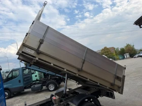 Iveco Daily 3.0HPI* 35C15* Тристранен самосвал* 3.20 метра кош, снимка 6