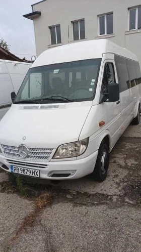     Mercedes-Benz Sprinter 416 , 20 