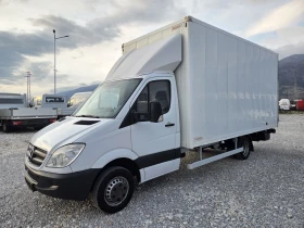 Mercedes-Benz Sprinter 513 CDI, Клима, Падащ борд, 5 метра, До 3.5 тона